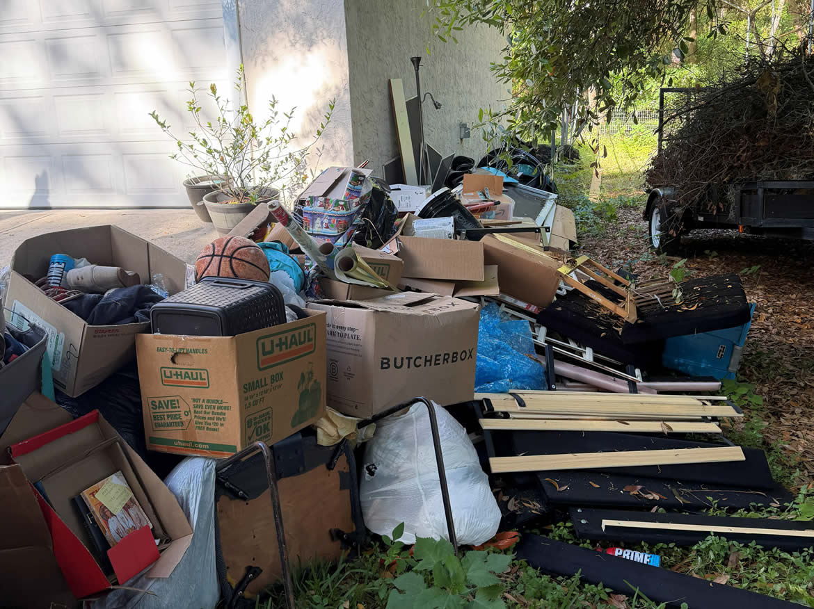 Hoarding Cleaning Services Florida