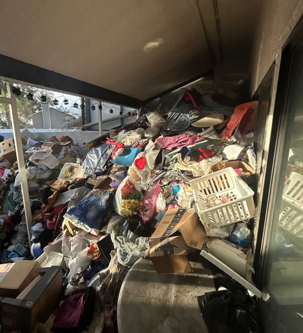 Hoarding House Cleanouts in Central FL
